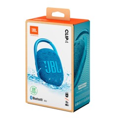 JBL - CLIP 4 ECO Blue