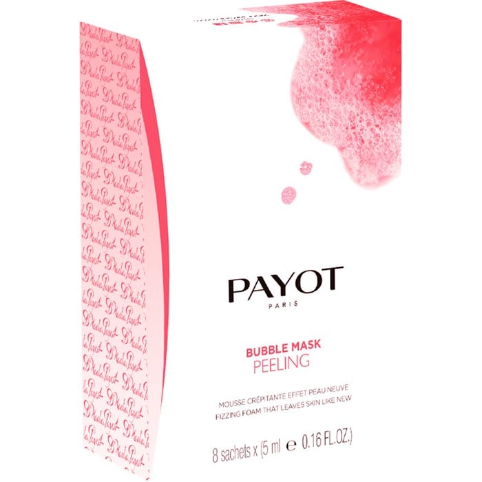 Payot - Bubble Mask Peeling 8 x 5 ml