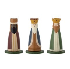 Bloomingville - Set of 3 - Betiel Holy Three Kings Candlesticks (82058328)