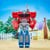 Transformers - Earthspark Spinchanger Optimus (F7663) thumbnail-3