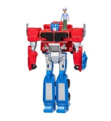 Transformers - Earthspark Spinchanger Optimus (F7663)