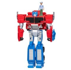 Transformers - Earthspark Spinchanger Optimus (F7663)