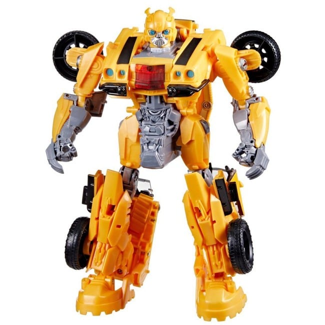 Transformers - Beast Mode Bumblebee (F4055)