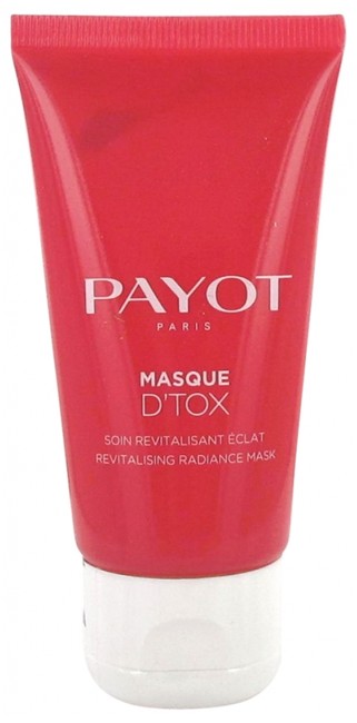 Payot - Detox Maske Revitalisierend 50 ml