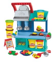 Play-Doh - Busy Chefs Restaurant Playset (F8107)