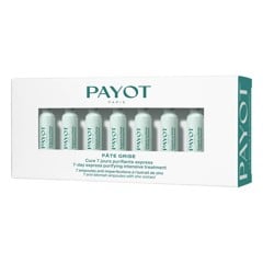 Payot - Pâte Grise 7-days Treatment Cure For Unpleased Skin 7 x 1,5 ml