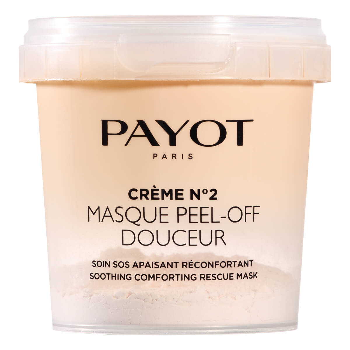 Payot - Crème Nº 2 Peel-Off Mask 10 g - Skjønnhet