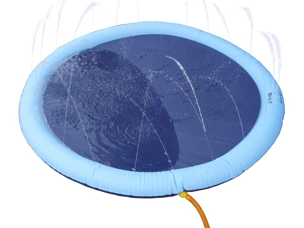 AC - Pet pad splash sprinkler 150 cm - (11688) - Kjæledyr og utstyr
