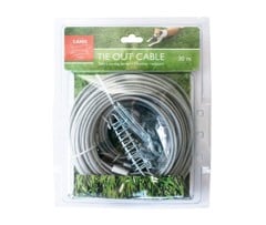 AC - Tie Out Cabel  30 m - (T700901)