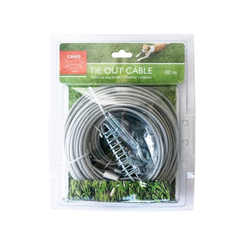 AC - Tie Out Cabel 30 m - (T700901)
