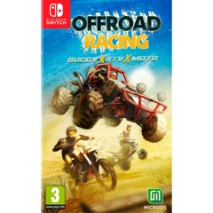 Offroad Racing (Code in a Box)