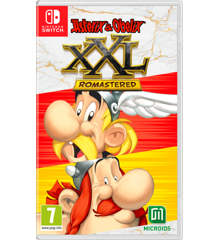 Asterix & Obelix XXL Romastered (Code in a Box)