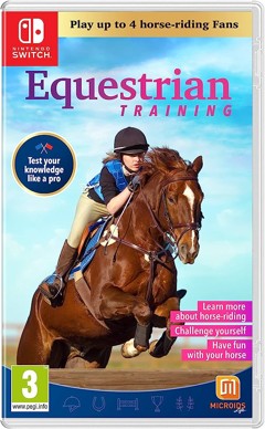 EQUESTRIAN TRAINING (Code in a Box)