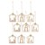Bloomingville - Set of 9 - Stories from the bible Ornaments (82060039) thumbnail-1