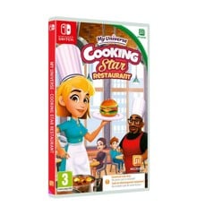 MY UNIVERSE: COOKING STAR RESTAURANT (Code in a Box)
