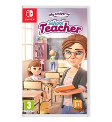 My Universe: School Teacher (Code in a Box)