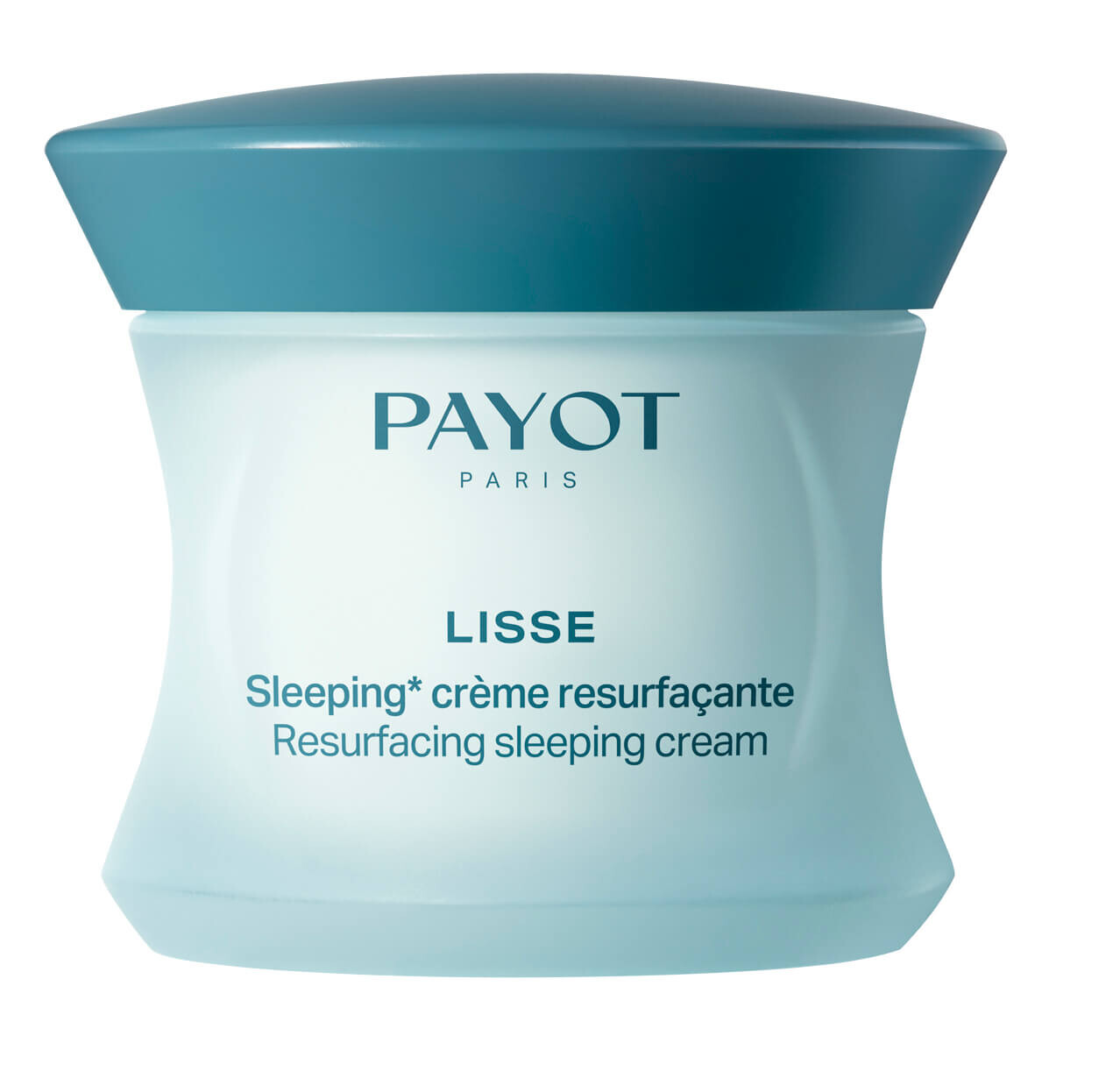 Payot - Lisse Resurfacing Sleeping Cream 50 ml - Skjønnhet