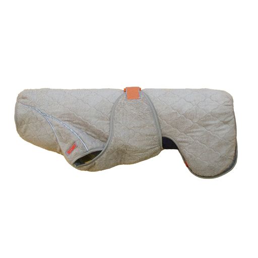 Siccaro - Supreme 2.0 Sand 60 - Dog Coat f/drying (S1009)