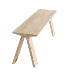 Muubs - Bench Angle, Oak Natural/white oil (8910002113)