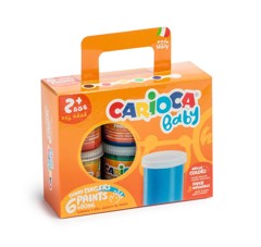 Carioca - Baby 6 Findermaling