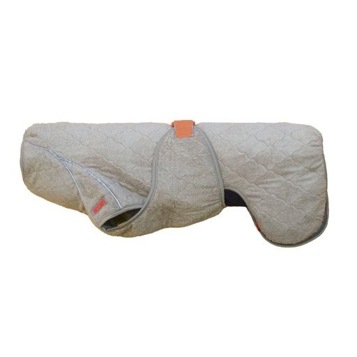 Siccaro - Supreme 2.0 Sand 55 - Dog Coat f/drying (S1013)