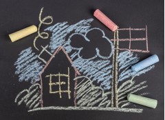 4-Kids - Chalk Street Graphite Art Set (23499)