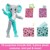 Barbie – Cutie Reveal Jungle Serie – Elefant (HKP98) thumbnail-5