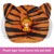 Barbie – Cutie Reveal Jungle Serie – Tiger (HKP99) thumbnail-5