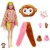Barbie – Cutie Reveal Jungle Serie – Abe (HKR01) thumbnail-6