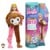 Barbie – Cutie Reveal Jungle Serie – Monkey (HKR01) thumbnail-1