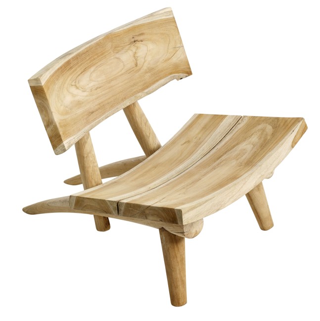 Muubs - Chair Dakota - Nature (8990000100)