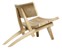 Muubs - Chair Dakota - Nature (8990000100) thumbnail-3