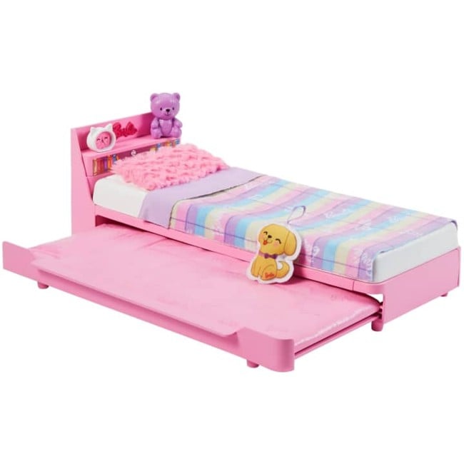 Barbie - My First Barbie Bedtime Playset (HMM64)