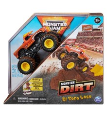 Monster Jam - Monster Dirt Starter Set 2.0 (6066186)
