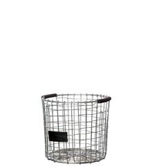 A2 Living - Round Wire Basket - Mini (45001)