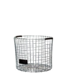 A2 Living - Round Wire Basket - Midi (45002)