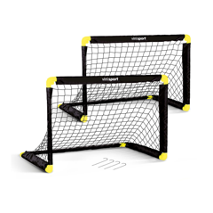 Vini Sport - 2 x Football Goal Foldable (24406)