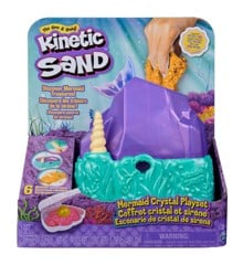Kinetic Sand - Mermaid Crystal Playset (6064333)