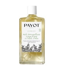 Payot - Herbier Face and Eye Cleansing Oil With Olive Oil. 50 ml