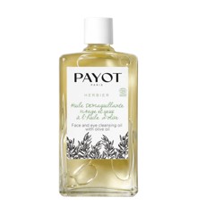 Payot - Herbier Reinigungsöl für Gesicht und Augen mit Olivenöl 50 ml