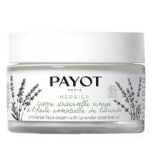 Payot - Herbier Universal Face Cream with Lavender Essential Oil 50 ml