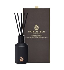 Noble Isle - Golden Harvest Fine Fragrance Reed Diffuser