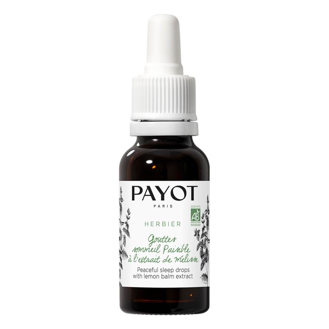Payot - Payot Herbier Soothing and Relaxing Drops 20 ml