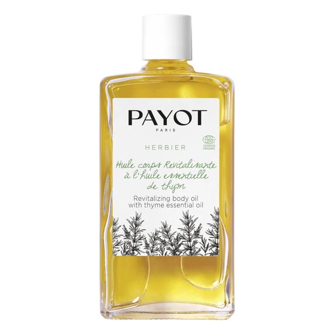 Payot - Herbier Revitalizing Body Oil With Thyme Essential Oil 95 ml