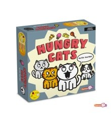 Games4U - Hungry Cats