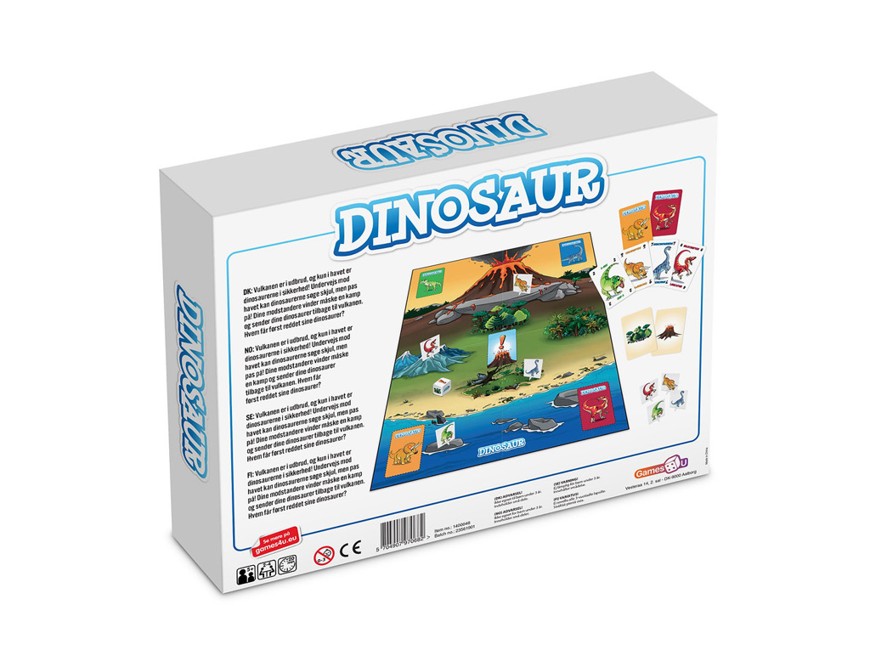 Games4U - Dinosaur (I-1400048)