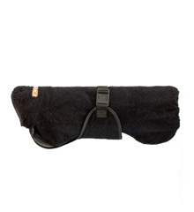 Siccaro - Smart JetBlack 60 - Dog Coat f/drying (S2008)