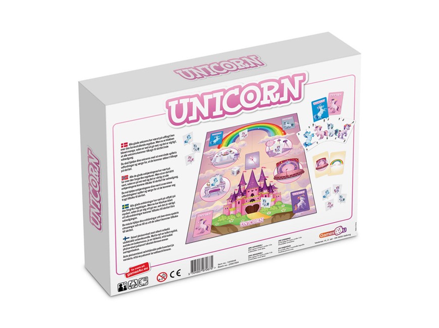 Games4U - Unicorn (I-1400049)