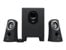 Logitech - Speaker System Z313 2.1 black thumbnail-1