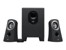 Logitech - Speaker System Z313 2.1 sort thumbnail-1